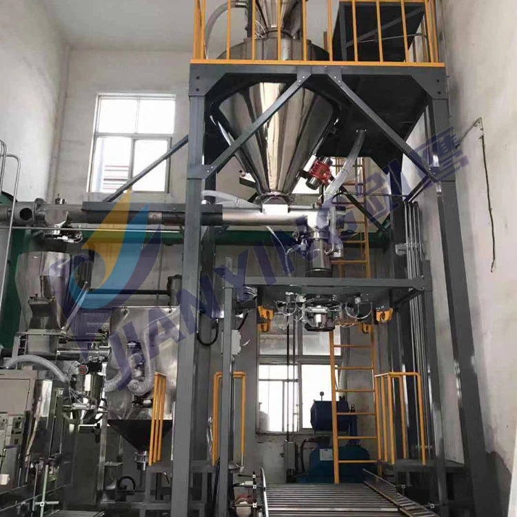 1 Ton Bag Filler