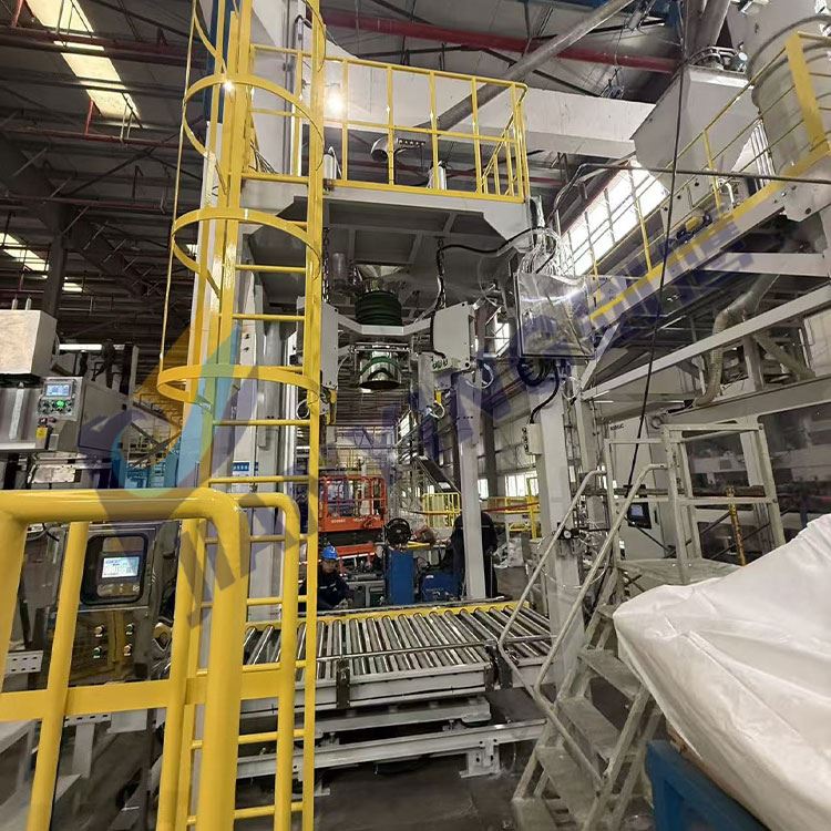 Bulk Bag Filling Machine