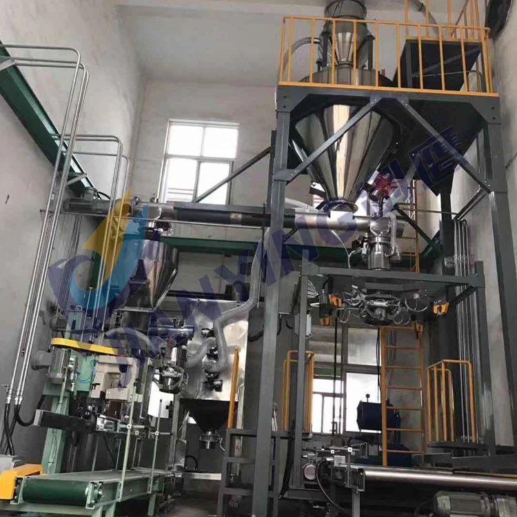 Gravity-Feed Bag Packaging Machine For Tons Of Material suppliers