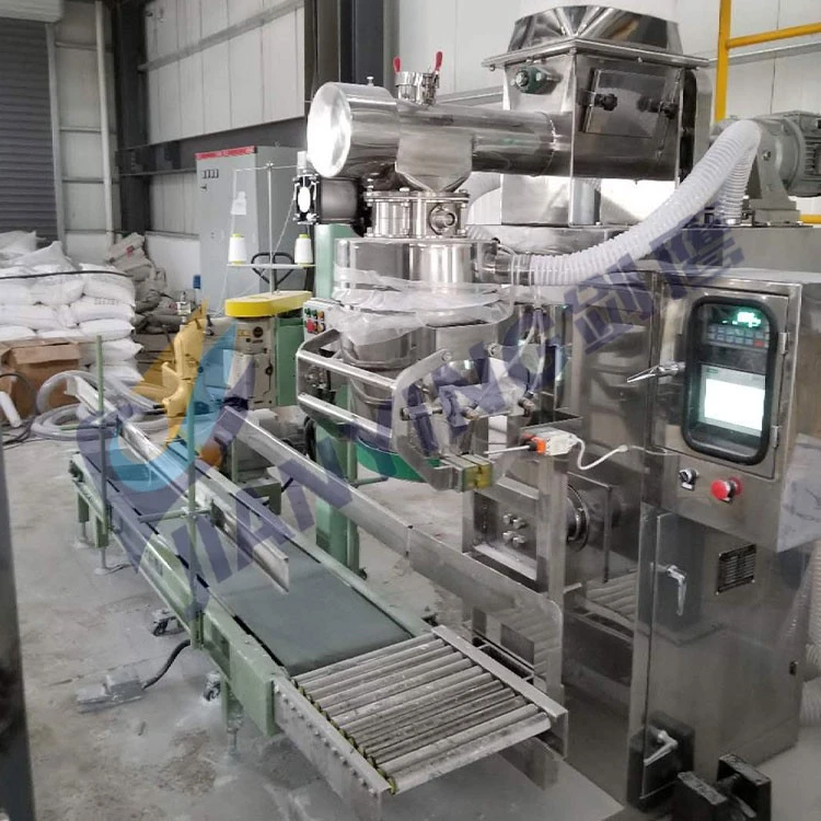 Horizontal Single Helix Feed Bag Packaging Machine suppliers