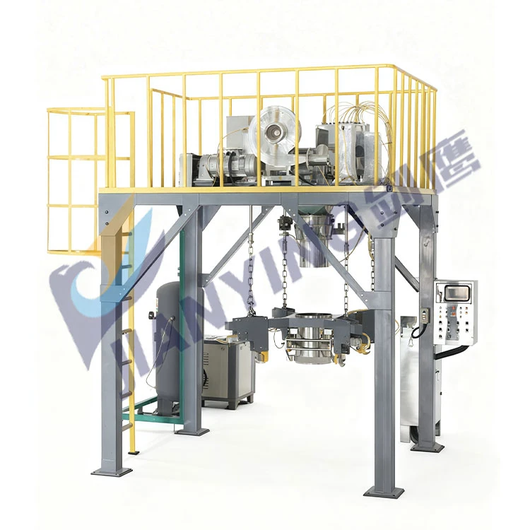 Jumbo Bag Packing Machine