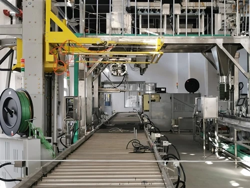 Weighing Calibration Method For Ton-Bag Packaging Machines