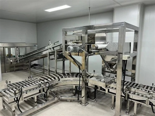 Working Principle Of The Ton Bag Packaging Machine