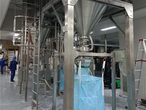 Applications Of Ton-Bag Packaging Machines