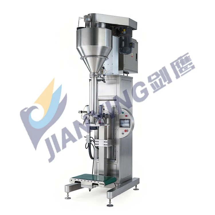 Open Mouth Bagging Machine factory