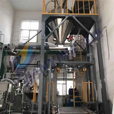 1 Ton Bag Filler