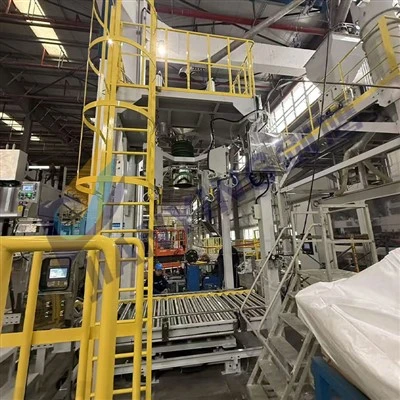 Bulk Bag Filling Machine
