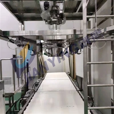 Bulk Bagging Machine