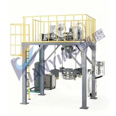 Jumbo Bag Filling Machine
